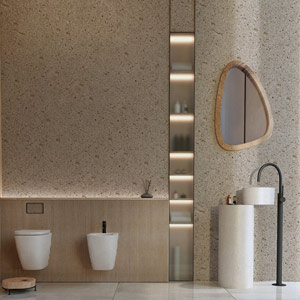 Flexible-stone-Travertine-Texture