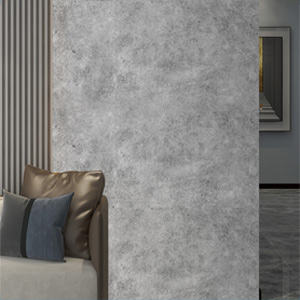 Flexible stone-concrete texture