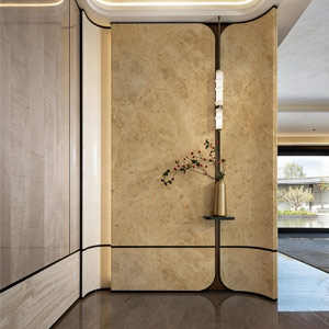 Flexible stone-Limestone Texture