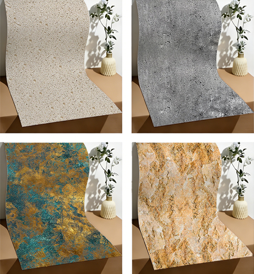 flexible stone panels