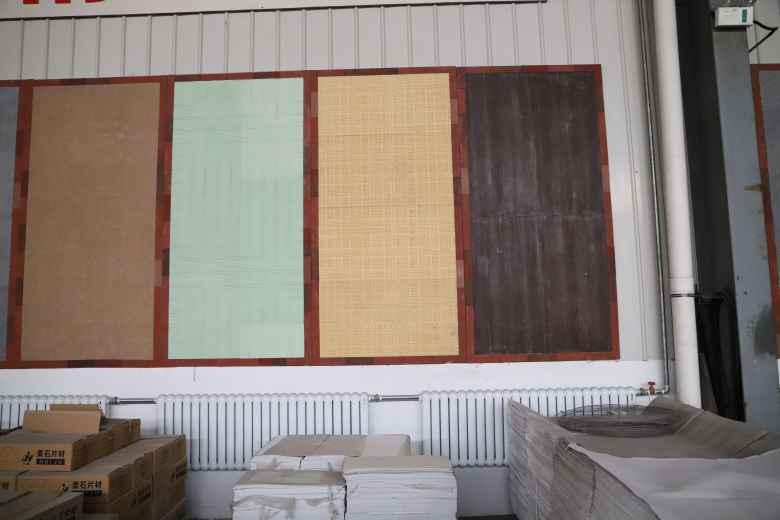 flexible stone wall panels