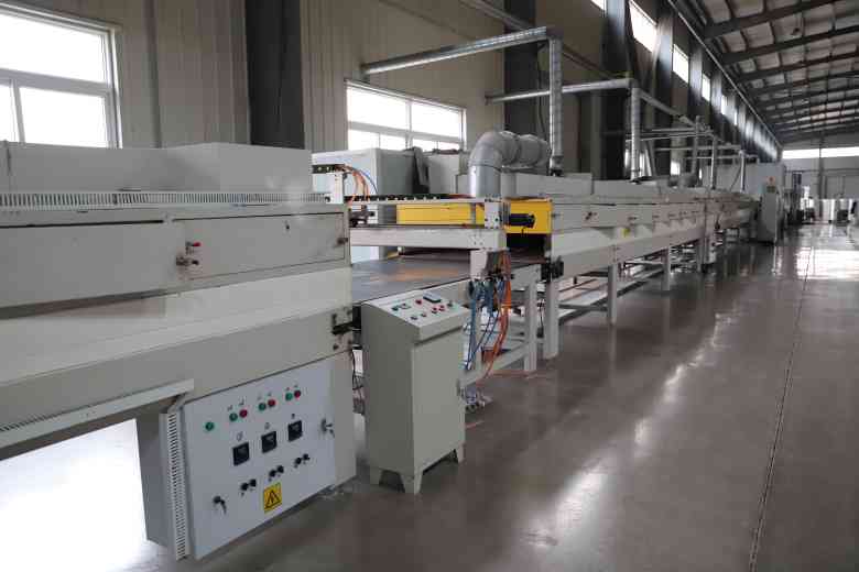 flexible stone facade