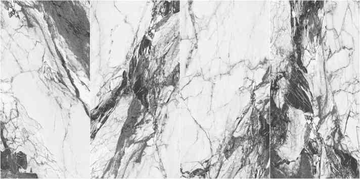 Flexible Marble Natural Stone Veneer for Interior & Exterior Wall Cladding