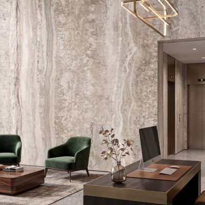 MCM wall Natural Stone Veneer for Interior & Exterior Wall Cladding