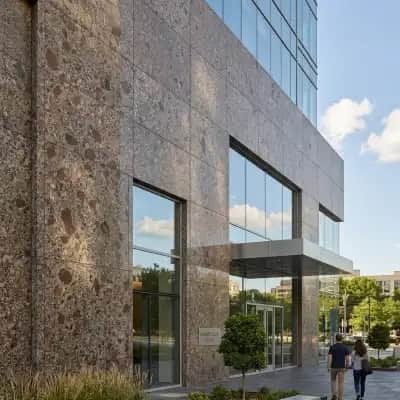 Flexible Granite Natural Stone Veneer for Interior & Exterior Wall Cladding