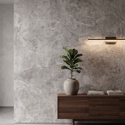 Flexible Limestone Natural Stone Veneer for Interior & Exterior Wall Cladding
