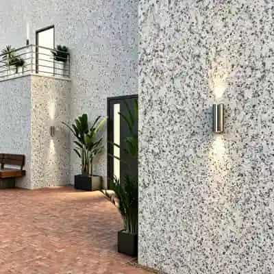Flexible facade material Natural Stone Veneer for Interior & Exterior Wall Cladding	