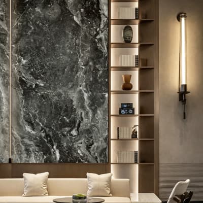 Flexible stone Natural Stone Veneer for Interior & Exterior Wall Cladding
