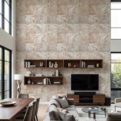 MCM wall cladding Natural Stone Veneer for Interior & Exterior Wall Cladding