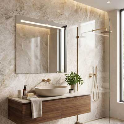 MCM wall panel Natural Stone Veneer for Interior & Exterior Wall Cladding