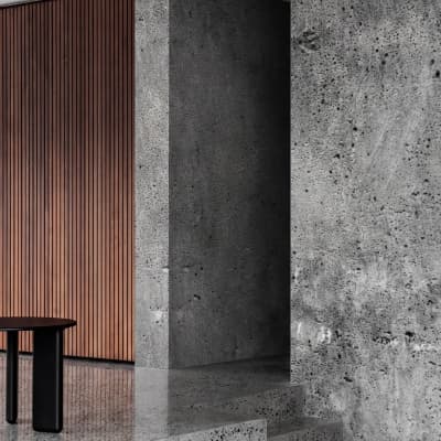 Lightweight MCM cladding panel ensures structural stability