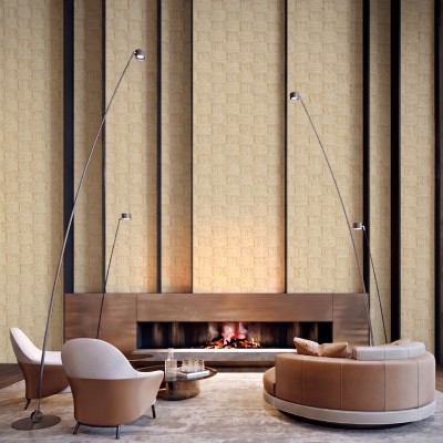 Modern MCM Flexible Stone Sheets for Interior Walls, Decorative Wall Cladding and Natural Stone Effect Interior Design