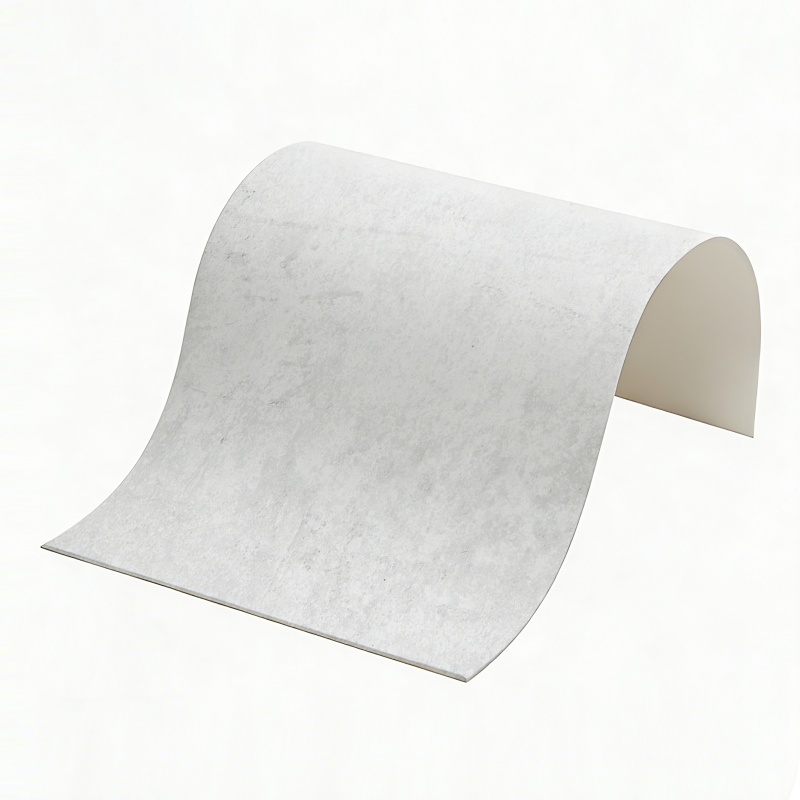 Cement-Textured Flexible Wall Panel for Interior & Exterior Use