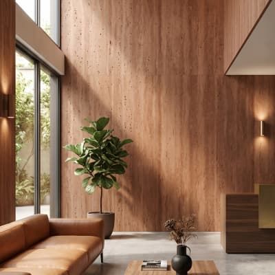 MCM cladding panel Natural Stone Veneer for Interior & Exterior Wall Cladding
