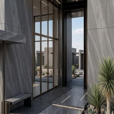 Flexible Exterior Cladding Natural Stone Veneer for Interior & Exterior Wall Cladding