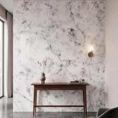 Flexible Limestone Panel Natural Stone Veneer for Interior & Exterior Wall Cladding