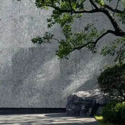 Flexible facade panels thin and light stone Natural Stone Veneer for Interior & Exterior Wall Cladding