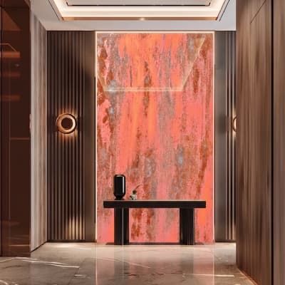 Flexible stone panels Natural Stone Veneer for Interior & Exterior Wall Cladding 