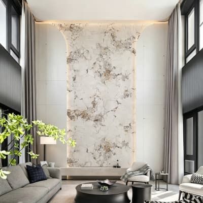 Lightweight MCM cladding for modern building decoration
