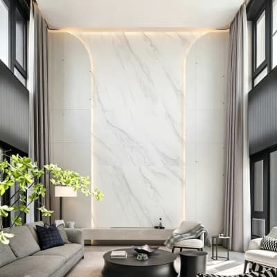 Flexible stone sheets Natural Stone Veneer for Interior & Exterior Wall Cladding