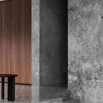 Lightweight MCM cladding panel ensures structural stability