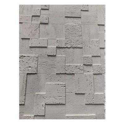 MCM Stone Cladding Flexible Soft Stone Exterior Wall Panels for Outdoor Building Facades and Architectural Decoration