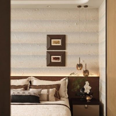 Modern MCM Wall Flexible Stone Panels for Interior Walls, Decorative Cladding and Natural Stone Effect Interior Design