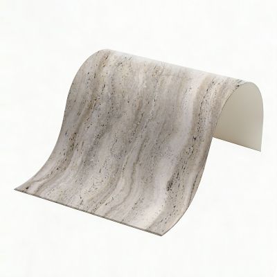 Revestimiento de Pared para Exterior de Piedra Flexible – Panel Decorativo para Fachadas y Muros