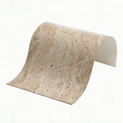 Paneles de Piedra Flexible para Paredes y Fachadas – Revestimiento Decorativo de Piedra Natural