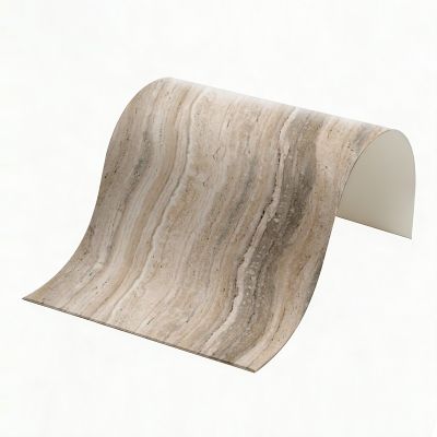 Revestimiento Flexible de Piedra para Paredes y Fachadas – Panel Decorativo para Interior y Exterior