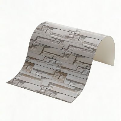 Revêtement en Pierre Flexible – Panneaux Décoratifs pour Murs Intérieurs et Extérieurs