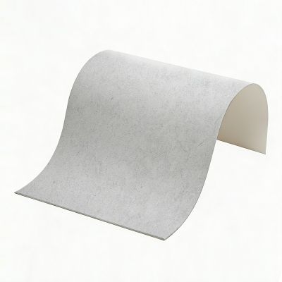 MCM Wall Panel with Industrial Cement Texture Appeal