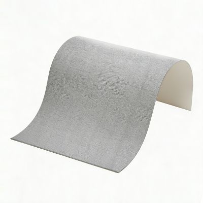 Flexible Stone with Authentic Cement Texture Finish