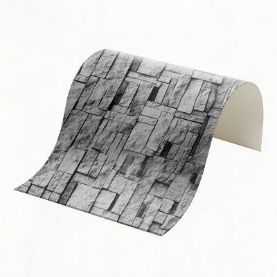 Flexible exterior cladding enhances modern building looks   