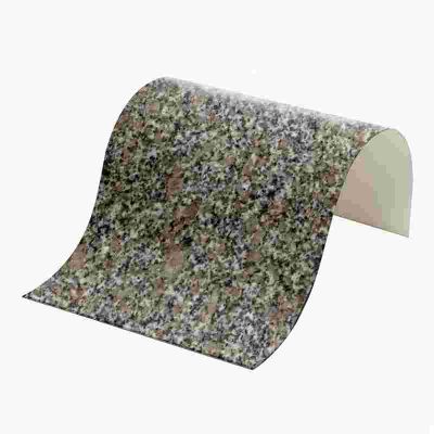 Flexible Granite Natural Stone Veneer for Interior & Exterior Wall Cladding