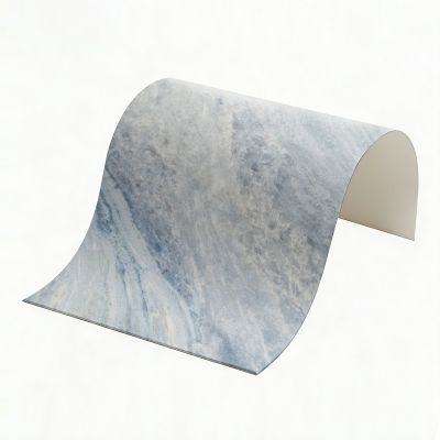 Flexible stone sheets Natural Stone Veneer for Interior & Exterior Wall Cladding