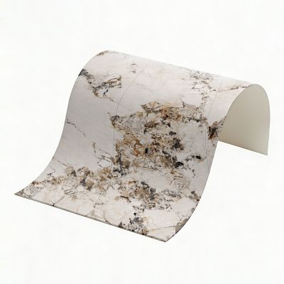 Flexible slate sheet Natural Stone Veneer for Interior & Exterior Wall Cladding