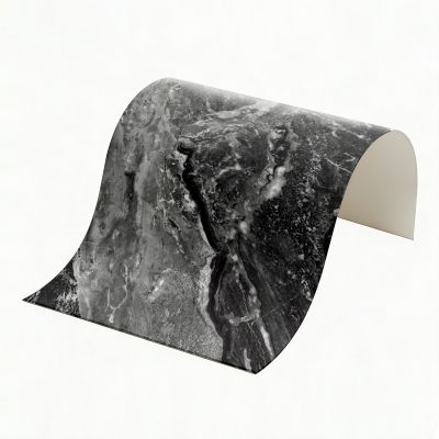 Flexible lead slate Natural Stone Veneer for Interior & Exterior Wall Cladding