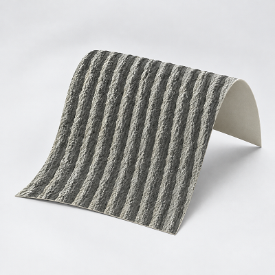 Natural Stone Texture Flexible Interior MCM cladding Panels for Residential & Commercial Spaces